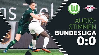 "Ganz starke Teamleistung!" | Audiostimmen | VfL Wolfsburg - RB Leipzig 0:0