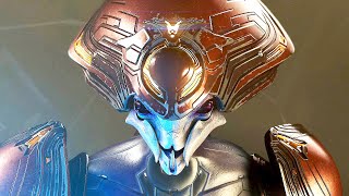Halo Infinite - Harbinger Final Boss Fight, ENDING, Credits (XSX)