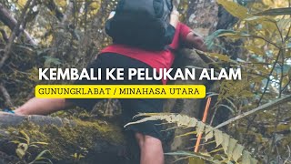 GUNUNG KLABAT part # 1 | Trek pendakian bikin patah semangat..