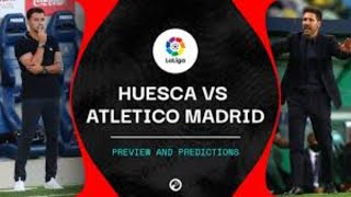 partido del hueca  vs atlético de Madrid  en vivo. 30/09/2020
