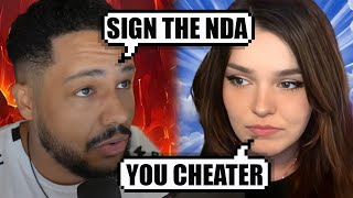 Nmplol and Malena Divorce Got Worse | New Allegations