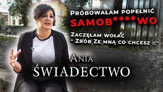 Zaczęłam wołać ! Zrób ze mną co chcesz ...!!  - Świadectwo Ani