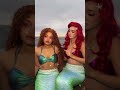 which ariel is your favorite cosplay disney