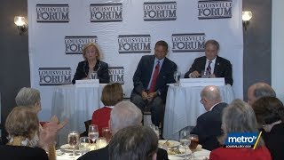 Louisville Forum: 3rd Congressional District Debate