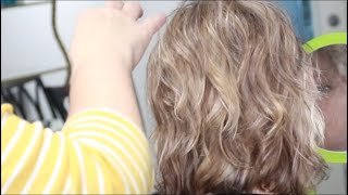 HOW TO ADD RED HIGHLIGHTS TO BLONDE HAIR | 2020