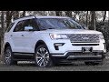 2019 Ford Explorer: Review