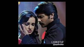 #rangrasiya serial /rudra and paro dance moments /me mati ka putla hoon song