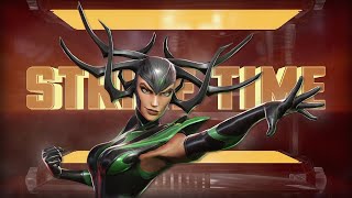 Strike Time #8: Sif \u0026 Hela will be farmable, Red Stars update, Real-time PvP  - Marvel Strike Force