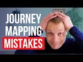 5 common Customer Journey Mapping mistakes (you should avoid)