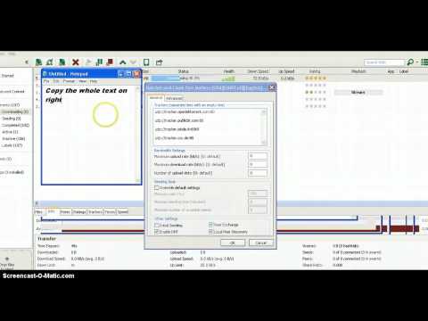How to increase torrent seeds How to increase torrent seeds