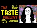 TASTE Podcast 09: Chef Angie Mar's Crazy New York City Chef Tales