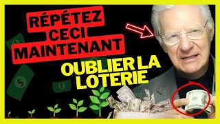 ✨Attirez la RICHESSE À UNE VITESSE EFFRAYANTE !Répétez Ceci | Loi de l'attraction | Bob Proctor✨