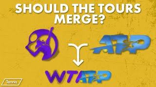Should the ATP & WTA Merge?