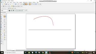 How to draw a line, Curve, Point and a rectangle in Solid Edge?