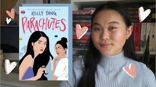 REVIEW: PARACHUTES BY KELLY YANG | 4.5 STARS