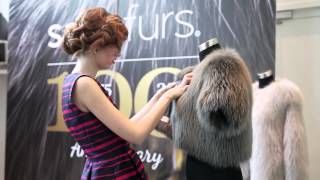 Lady Fur at Saga Furs