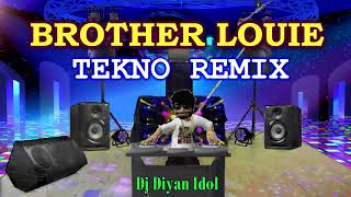 BROTHER LOUIE LOUIE REMIX  - MODERN TALKING || DJ DIYAN IDOL || BUDOTS BUDOTS REMIX