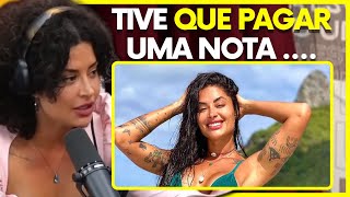 MUDANÇA DO NOME ALINE RISCADO PARA ALINE CAMPOS | PodcatsDelas Cortes