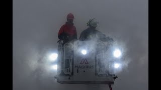 Jugendfeuerwehr Bad Rodach - 24 Stunden Berufsfeuerwehrtag 2017