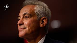 A Conversation With Rahm Emanuel