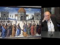 antonio paolucci ​la cappella sistina al tempo del turismo dei grandi numeri 6 giugno 2016