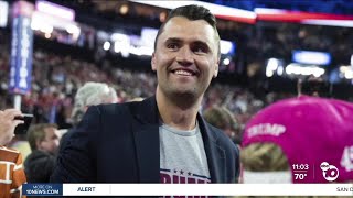 Young conservatives mourn Charlie Kirk as politicians condemn violence