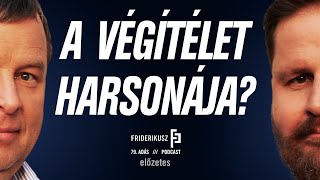 A VÉGÍTÉLET HARSONÁJA? Gelencsér András és Pogátsa Zoltán vitája a nemnövekedésről /// F.P. 79.