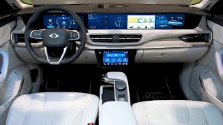 2023 Togg T10X SUV - INTERIOR