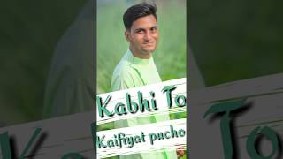 Khairiyat pucho |arijit singh full screen staus|Mr.Aquib..