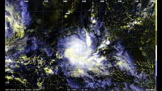 03S Ambali (2019): 1203 - 1208 / Day Cloud Convection