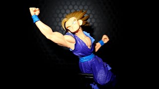 Gohan SSJ 2 Banpresto Original Figurine Unboxing | Bandai Gohan Review #Shorts #gohanssj2 #banpresto