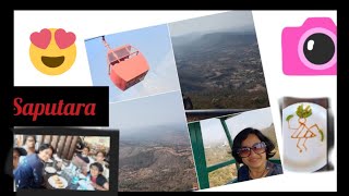 Saputara hill station | Saputara vlog part 2 | Saputara  ropeway cable car