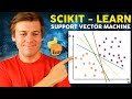 Mastering Support Vector Machines with Python and Scikit-Learn