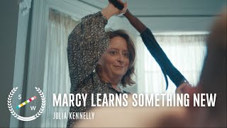 Marcy (SNL's Rachel Dratch) Goes to a Dominatrix Class | A BDSM Comedy Short Film