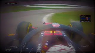 Max Verstappen Ultimate Save [2019 German Formula 1 GP]