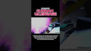 ZZ Gundam|MOBILE SUIT GUNDAM U.C. ENGAGE #shorts #gundam #game