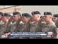 Veterans respond to National Guard bonus issue