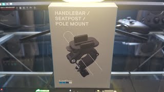 GoPro Handlebar Unboxing