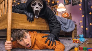 Our Brother went MISSING on Halloween Night!