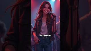 Unseen Symphony Finding Her Voice