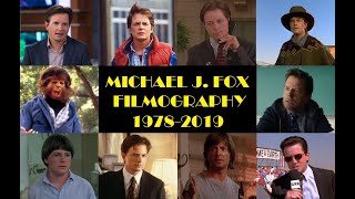 Michael J. Fox: Filmography 1978-2019