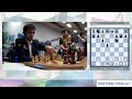 erigaisi sarana round 8 tata steel chess tournament 2025