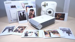 Fujifilm INSTAX SHARE SP-2 Printer Review