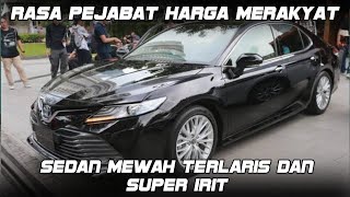 RASA PEJABAT HARGA MERAKYAT!! SEDAN MEWAH TERLARIS DAN SUPER IRIT!! ~ MOBIL TERBARU 2024