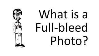 What is Full Bleed Printing?