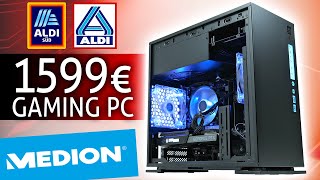 Darum ist der NEUE MEDION Erazer X10 RTX 3070 ein FAIL!!