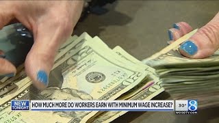Michigan S Minimum Wage Increase By The Numbers