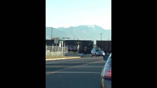 Uta Please Do Something About Freight Trains Blocking Provo Frontrunner Station