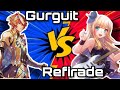 Gurguit Gold Paladin vs Refirade Bermuda // Cardfight!! Vanguard Playtesting // V Premium