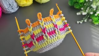 💰I made 50 in one day and I sold them all! This is the best decorative basket crochet . EASY Crochet